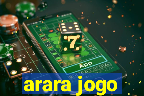 arara jogo